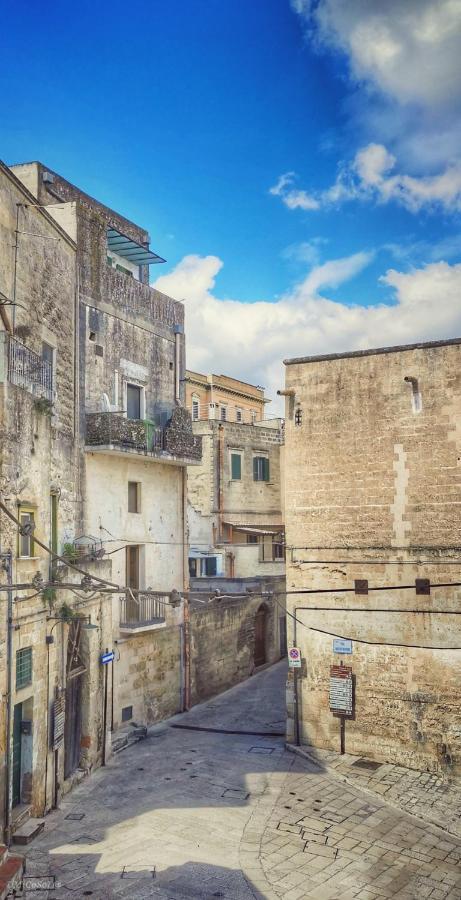 Stay Matera Nei Sassi Luaran gambar
