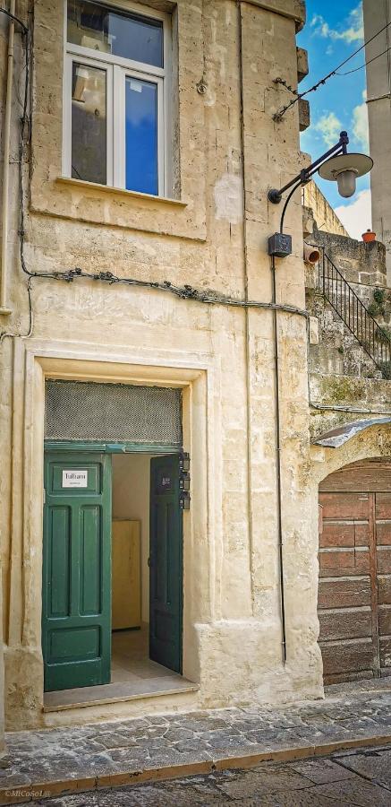 Stay Matera Nei Sassi Luaran gambar