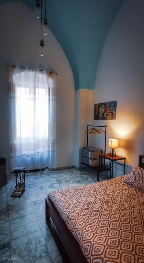 Stay Matera Nei Sassi Luaran gambar