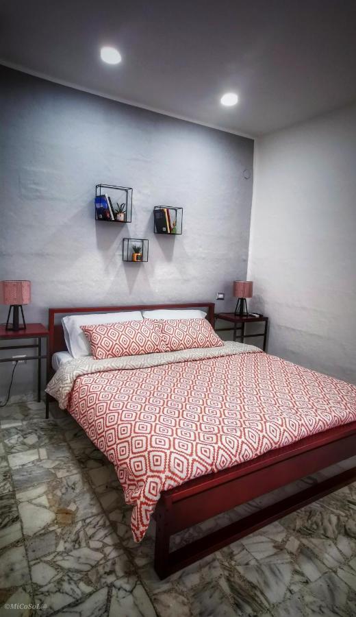 Stay Matera Nei Sassi Luaran gambar