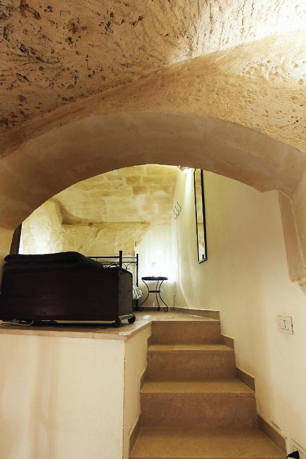 Stay Matera Nei Sassi Luaran gambar