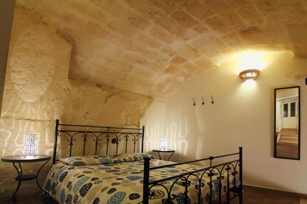 Stay Matera Nei Sassi Luaran gambar
