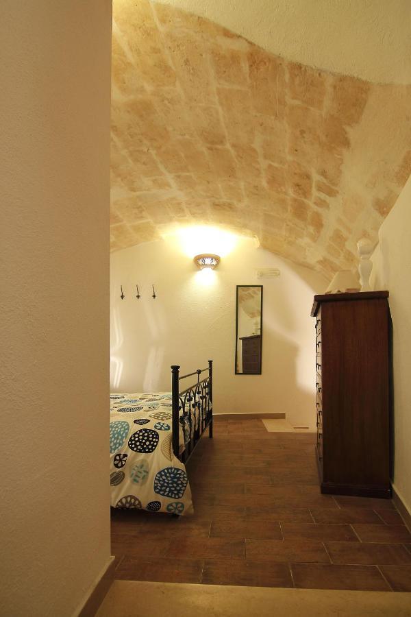 Stay Matera Nei Sassi Luaran gambar