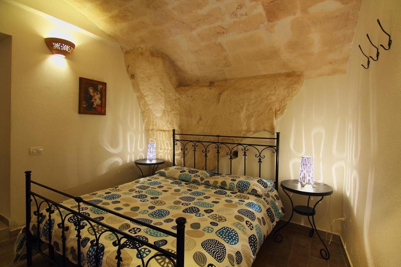 Stay Matera Nei Sassi Luaran gambar