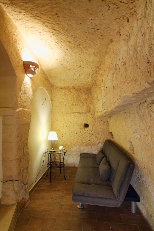 Stay Matera Nei Sassi Luaran gambar