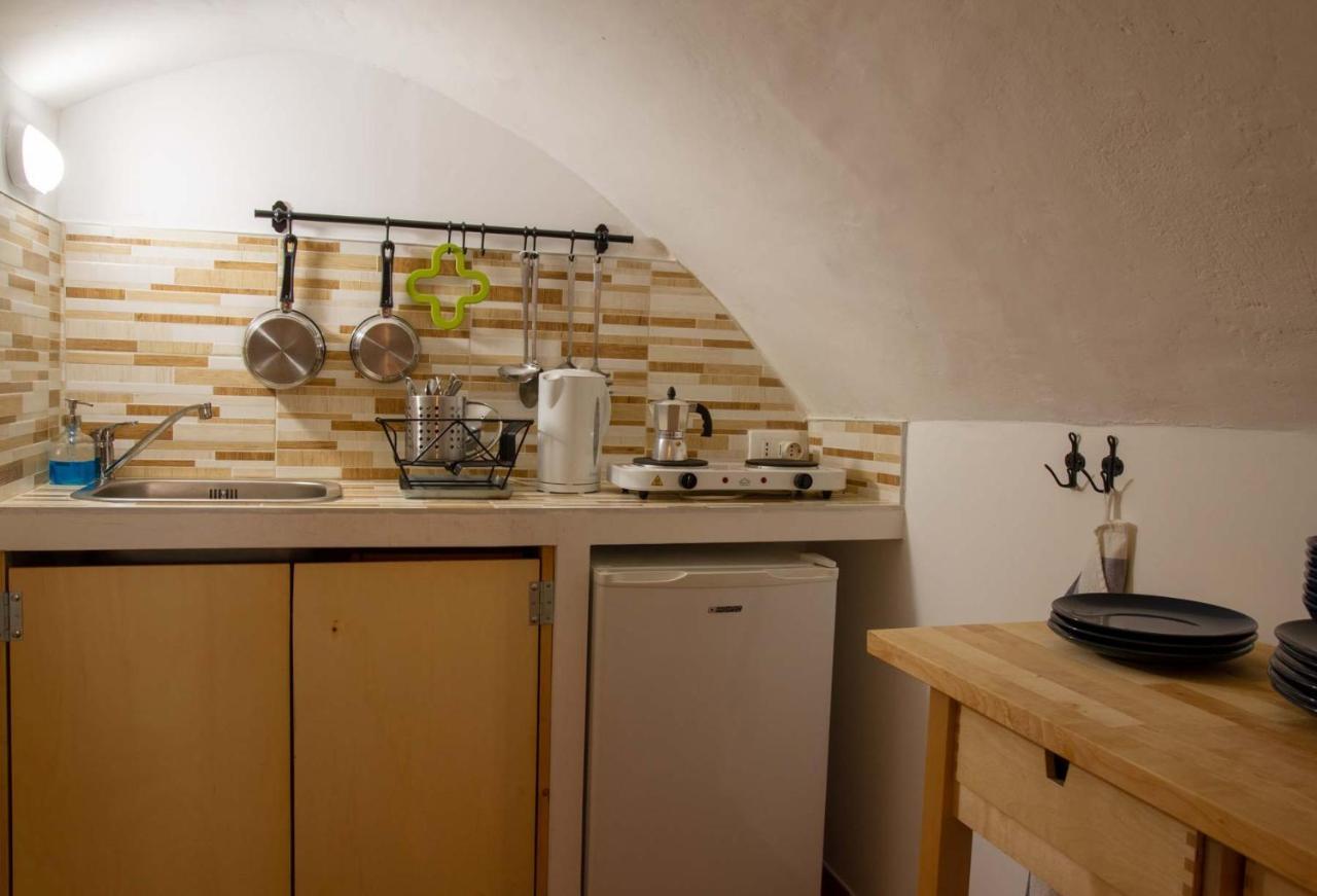 Stay Matera Nei Sassi Luaran gambar