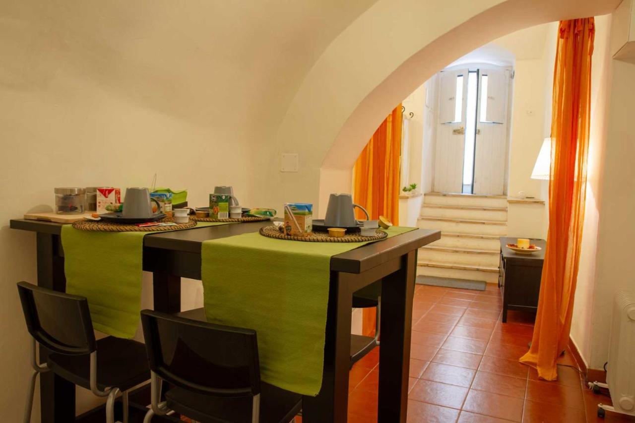 Stay Matera Nei Sassi Luaran gambar